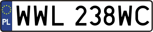 WWL238WC
