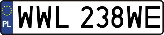 WWL238WE