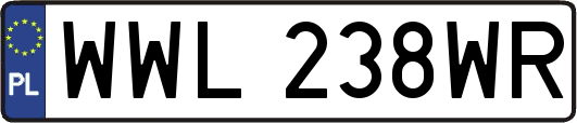 WWL238WR