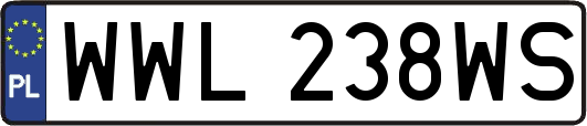WWL238WS