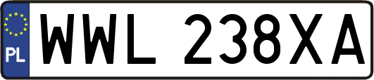 WWL238XA