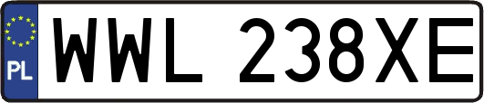 WWL238XE