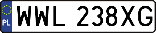 WWL238XG