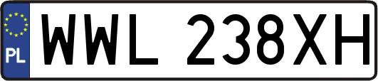 WWL238XH