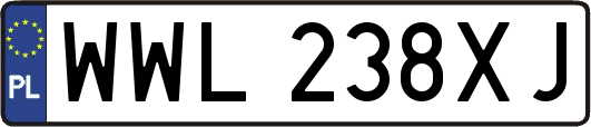 WWL238XJ