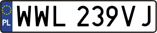 WWL239VJ