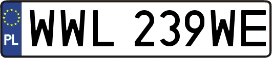 WWL239WE