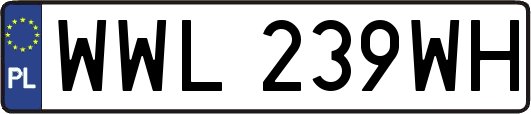 WWL239WH