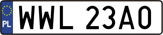 WWL23A0