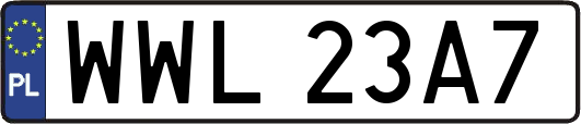 WWL23A7