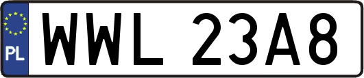 WWL23A8