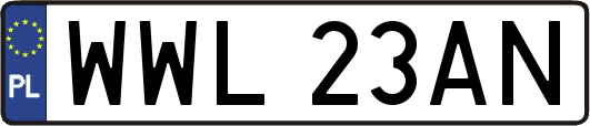 WWL23AN