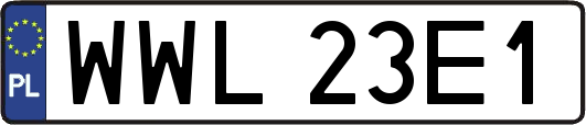 WWL23E1