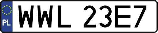 WWL23E7