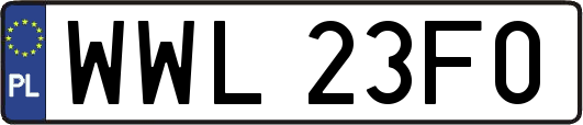 WWL23F0