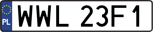 WWL23F1