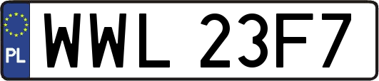WWL23F7