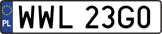 WWL23G0