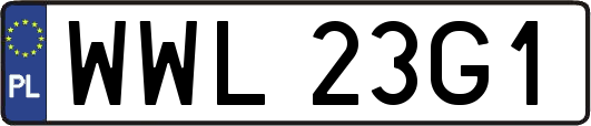 WWL23G1