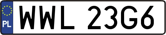 WWL23G6