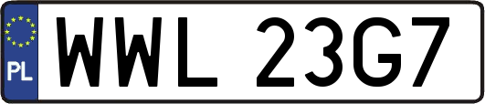 WWL23G7