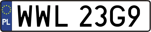 WWL23G9