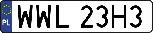 WWL23H3
