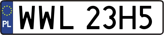WWL23H5