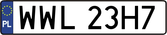 WWL23H7