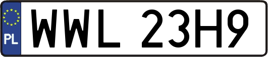 WWL23H9