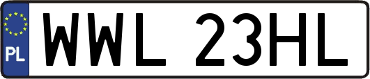WWL23HL