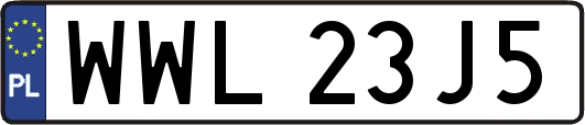 WWL23J5