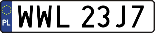 WWL23J7
