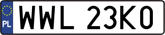 WWL23K0