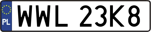 WWL23K8