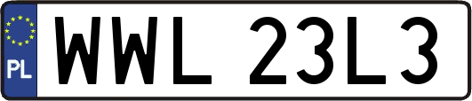 WWL23L3