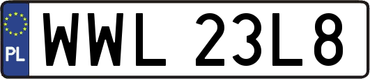 WWL23L8
