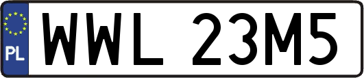 WWL23M5