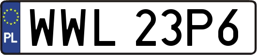 WWL23P6