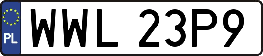 WWL23P9