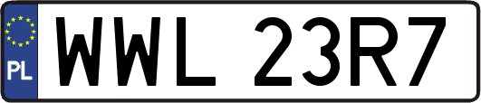 WWL23R7