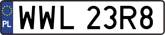 WWL23R8