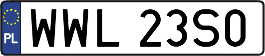 WWL23S0