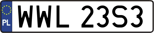 WWL23S3