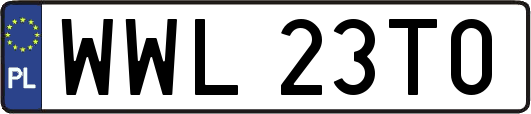 WWL23T0