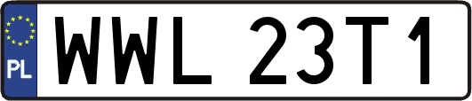 WWL23T1