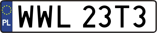 WWL23T3