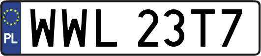 WWL23T7