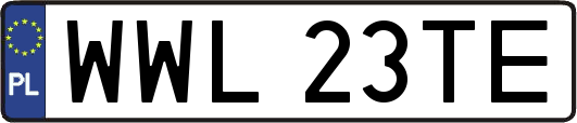 WWL23TE