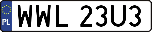 WWL23U3
